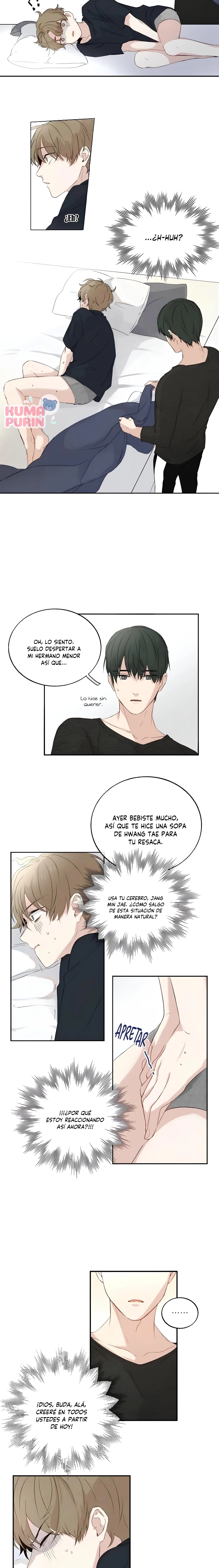 11 Enamorándome de ti