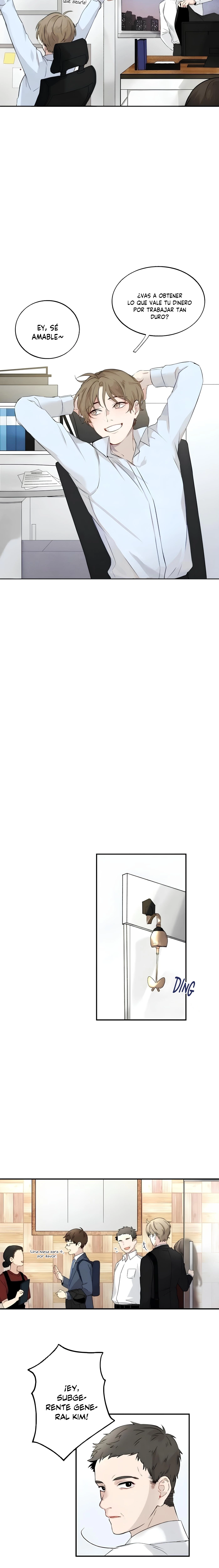 1 Enamorándome de ti