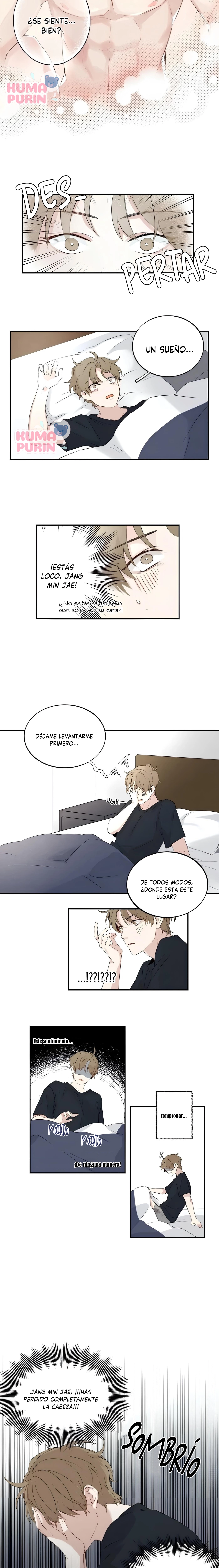 9 Enamorándome de ti