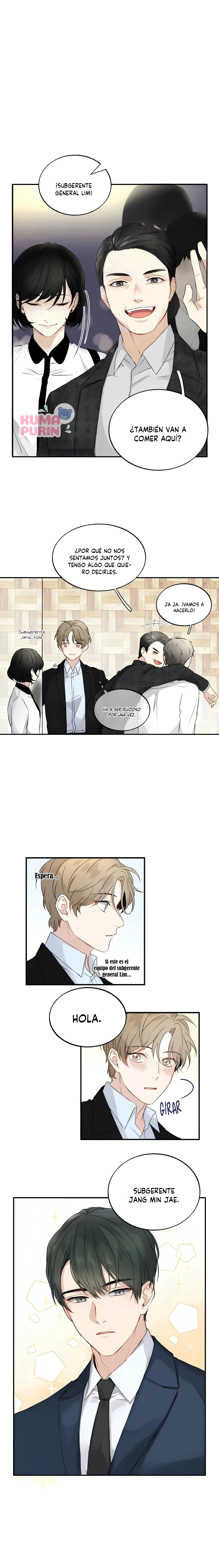 2 Enamorándome de ti