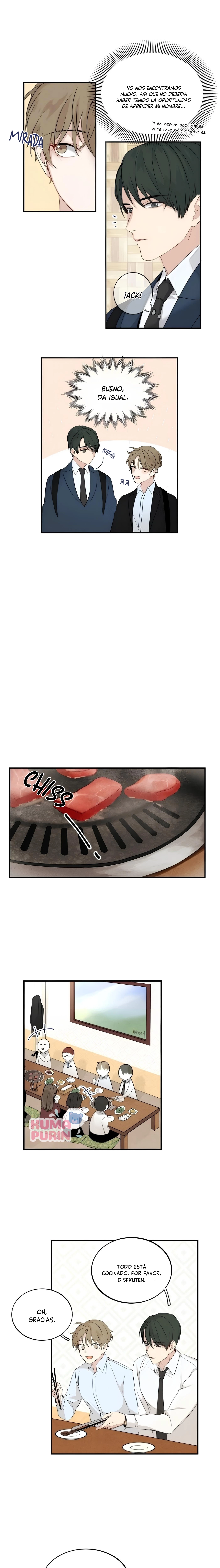 4 Enamorándome de ti