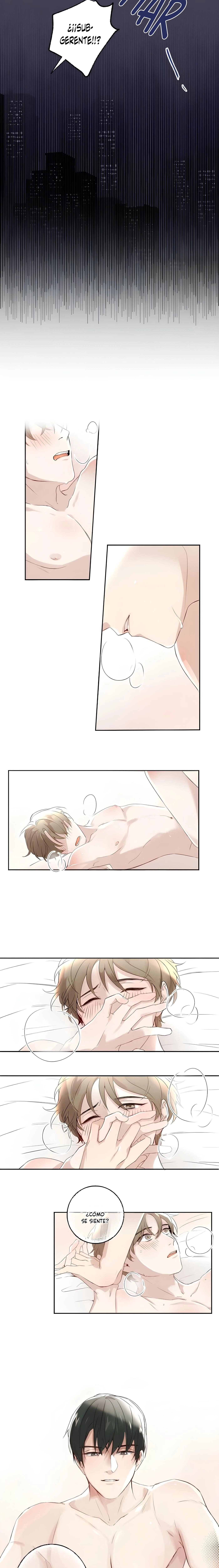 8 Enamorándome de ti