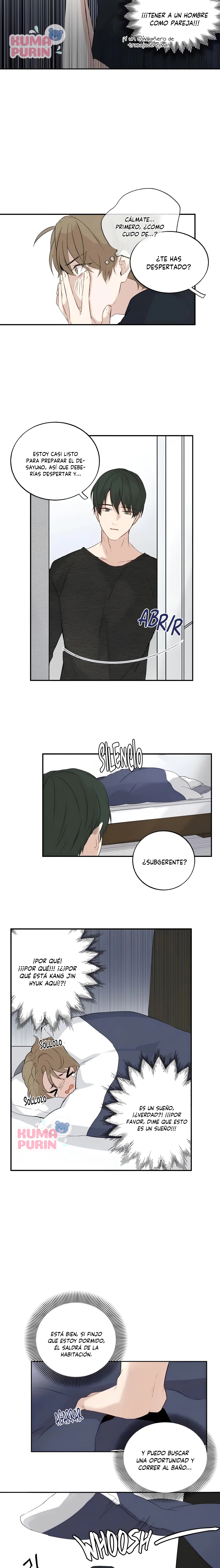 10 Enamorándome de ti