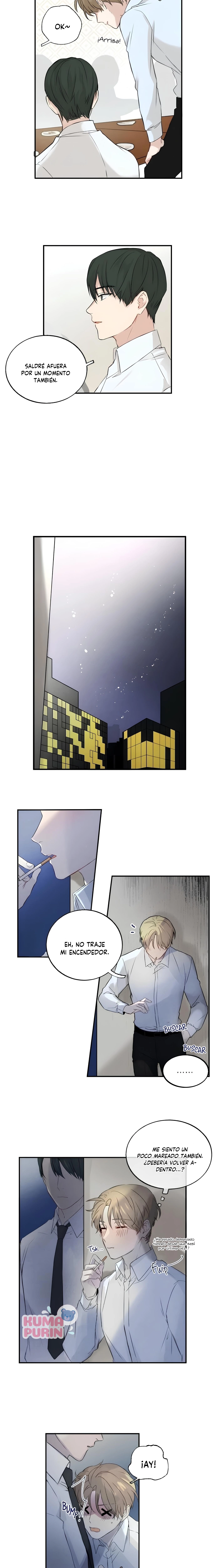 6 Enamorándome de ti