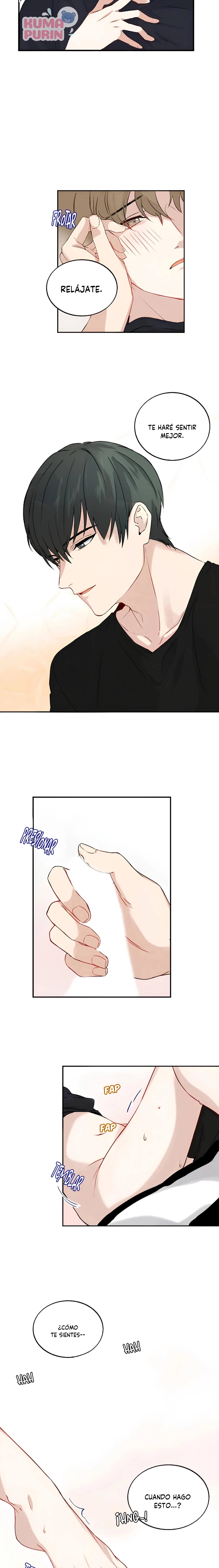 2 Enamorándome de ti