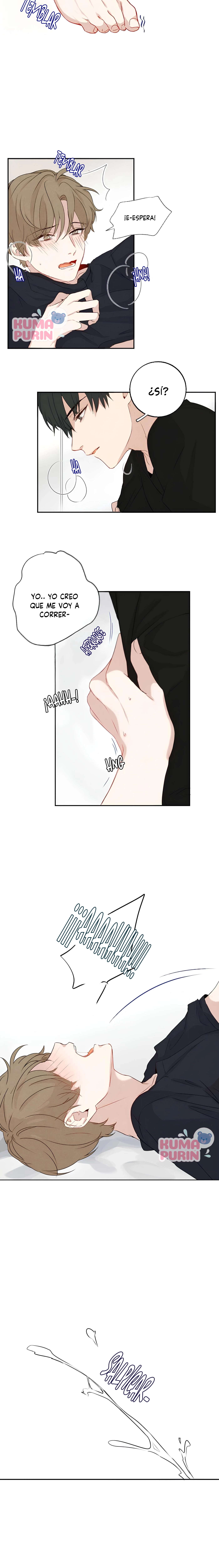 3 Enamorándome de ti