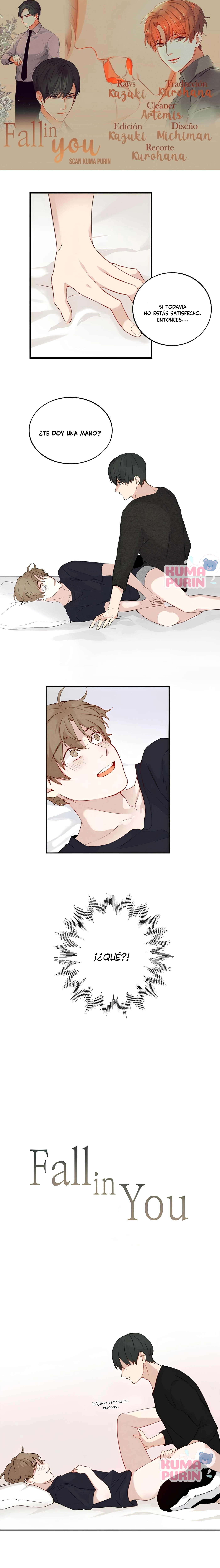 0 Enamorándome de ti