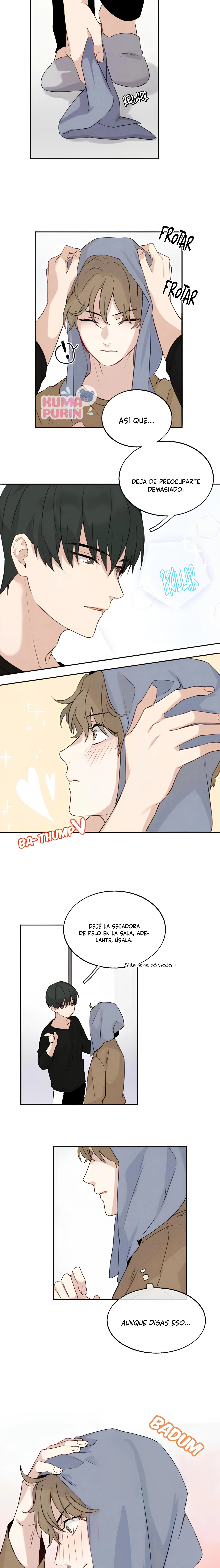 6 Enamorándome de ti