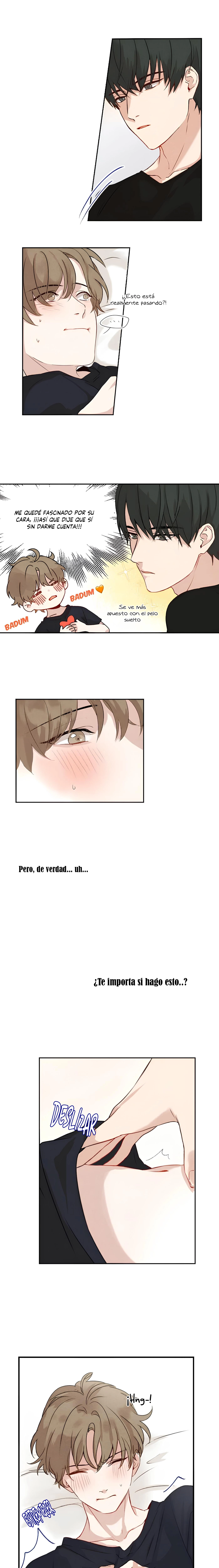 1 Enamorándome de ti