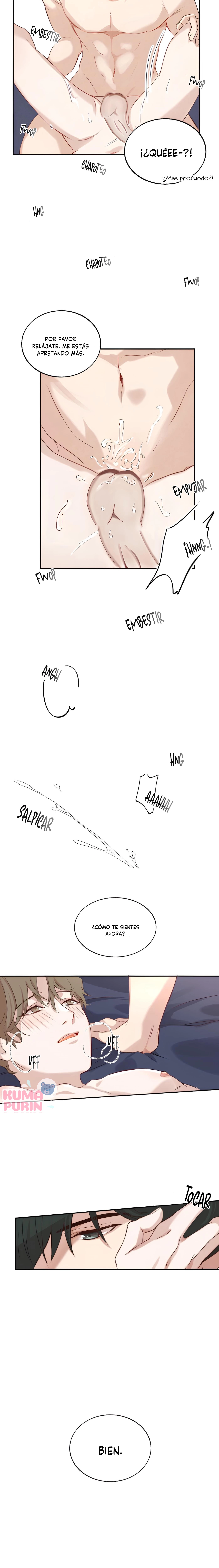 12 Enamorándome de ti