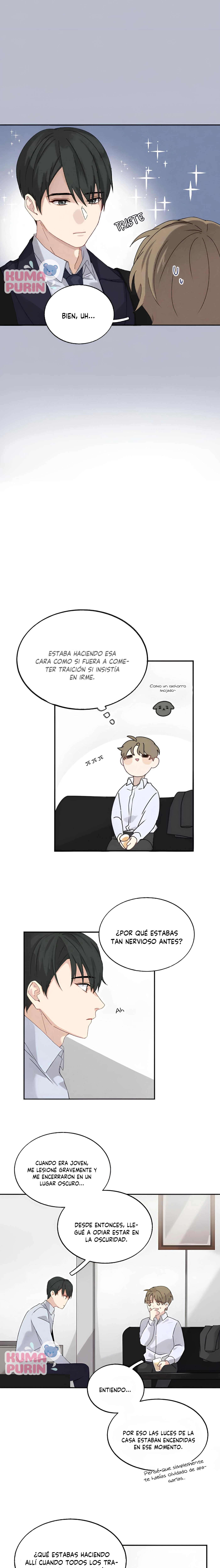 6 Enamorándome de ti