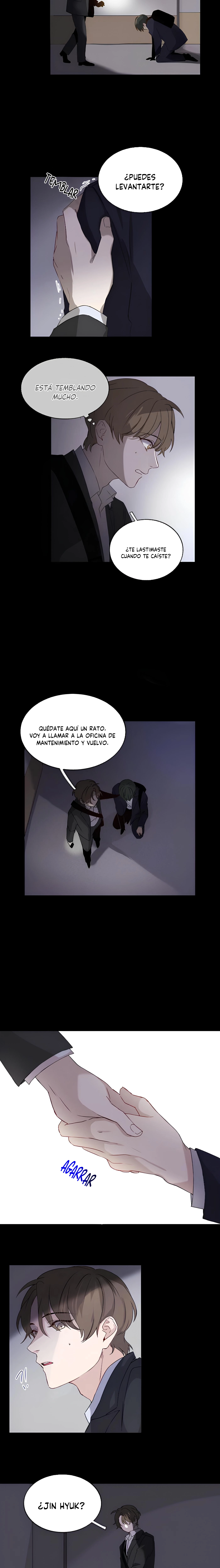 2 Enamorándome de ti