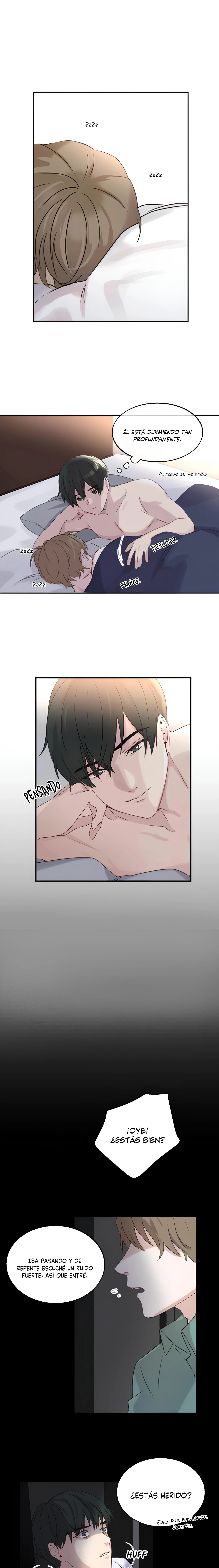 13 Enamorándome de ti