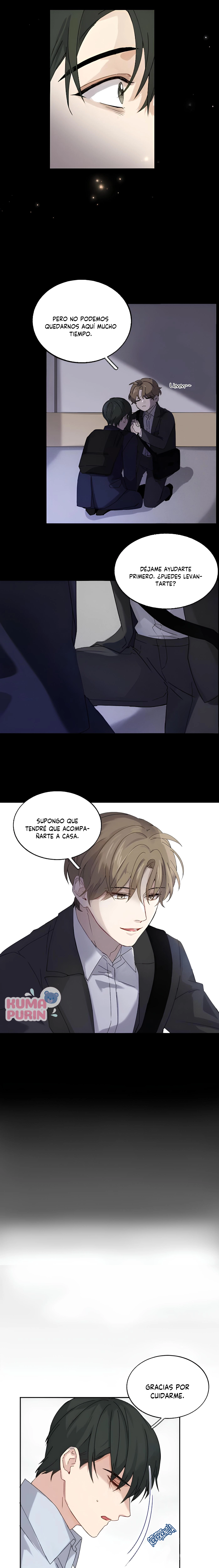 4 Enamorándome de ti