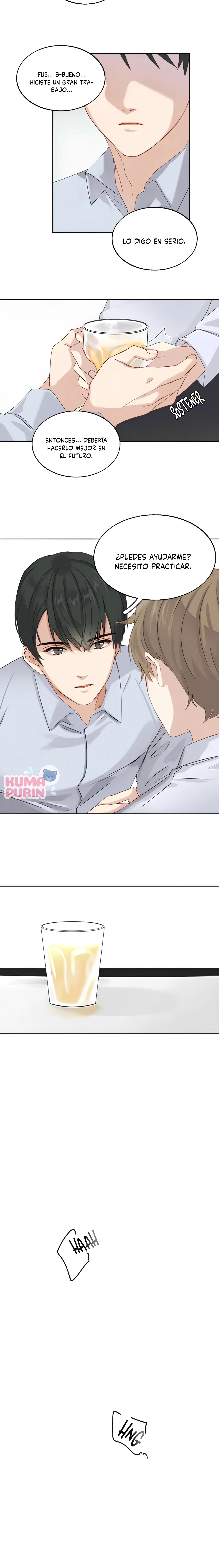 9 Enamorándome de ti