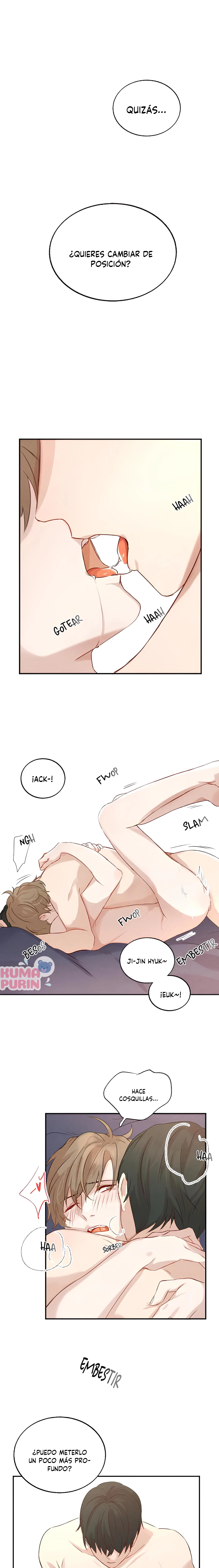 11 Enamorándome de ti