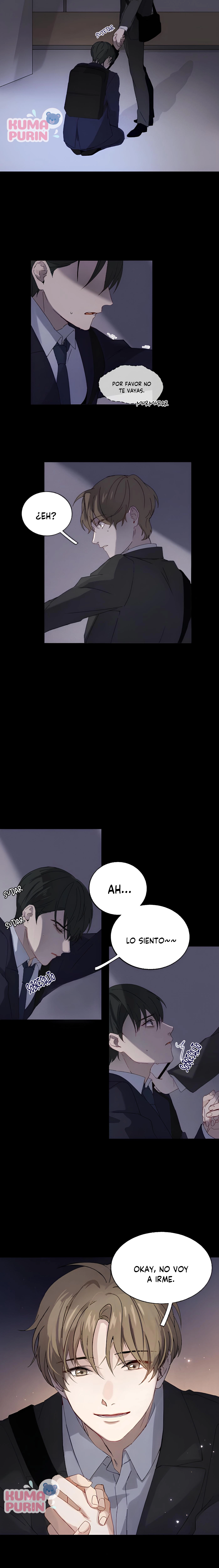 3 Enamorándome de ti