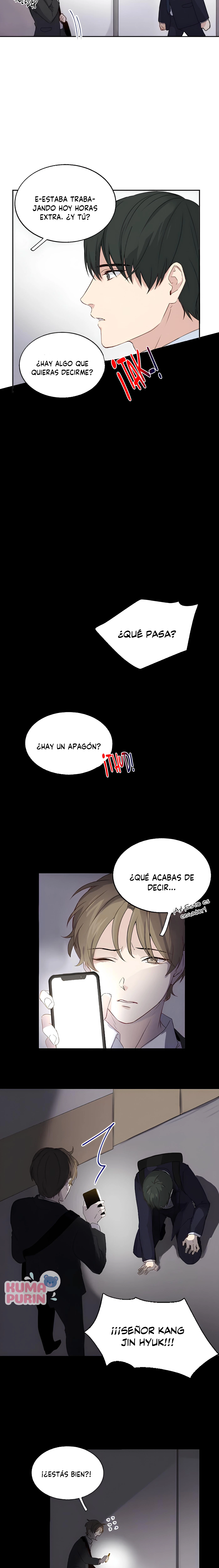 1 Enamorándome de ti