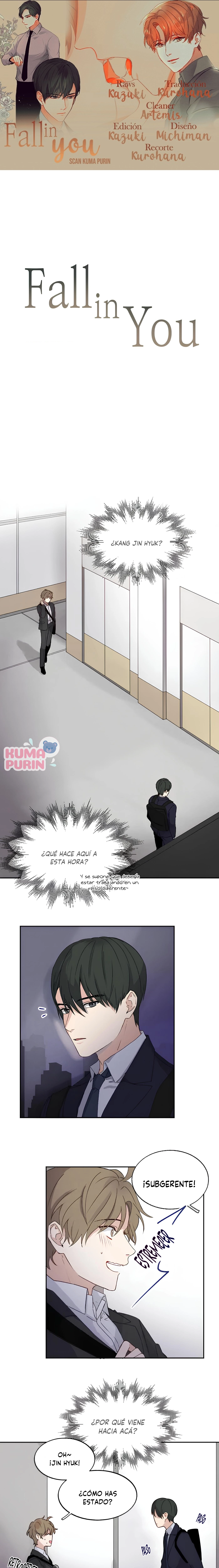 0 Enamorándome de ti