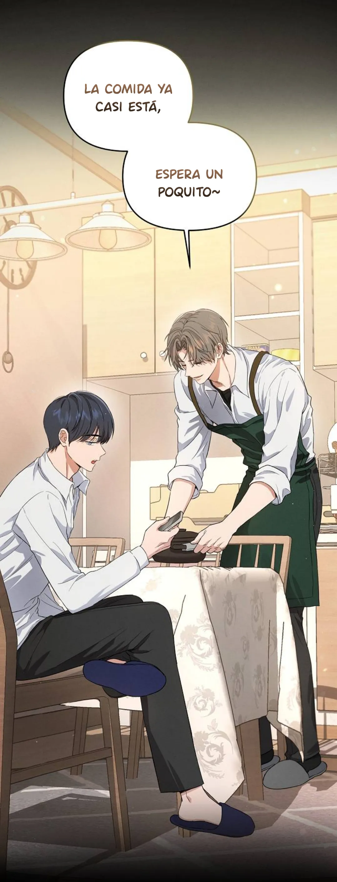 79 CHICO MALO, PERO INOCENTE