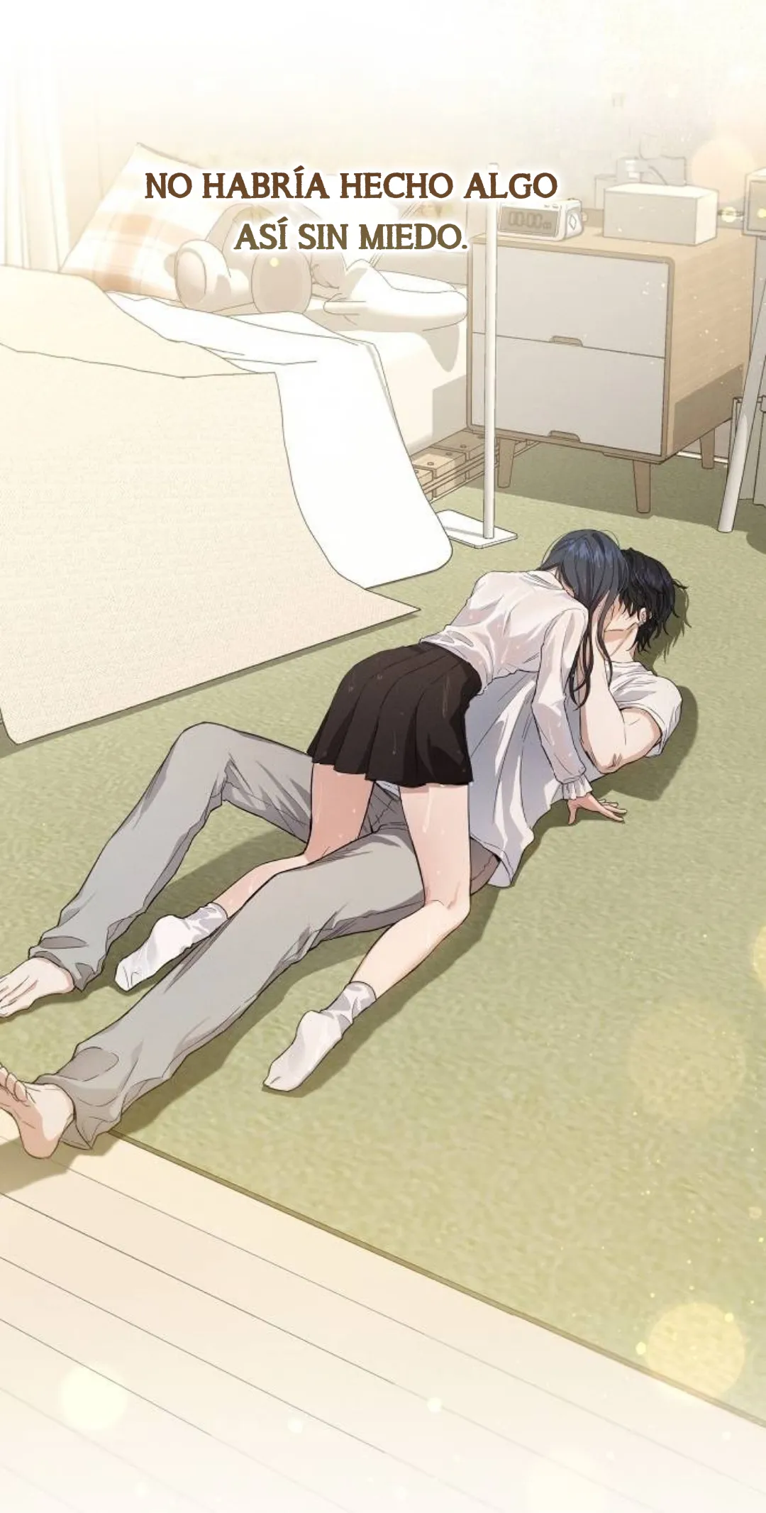 17 CHICO MALO, PERO INOCENTE