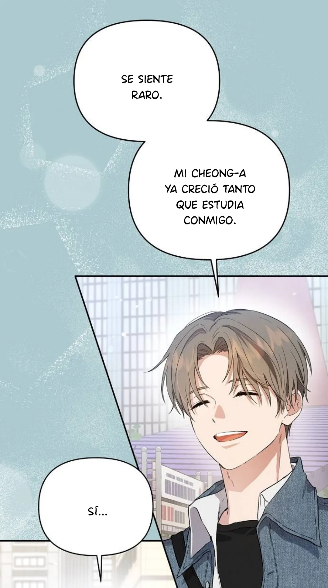 124 CHICO MALO, PERO INOCENTE