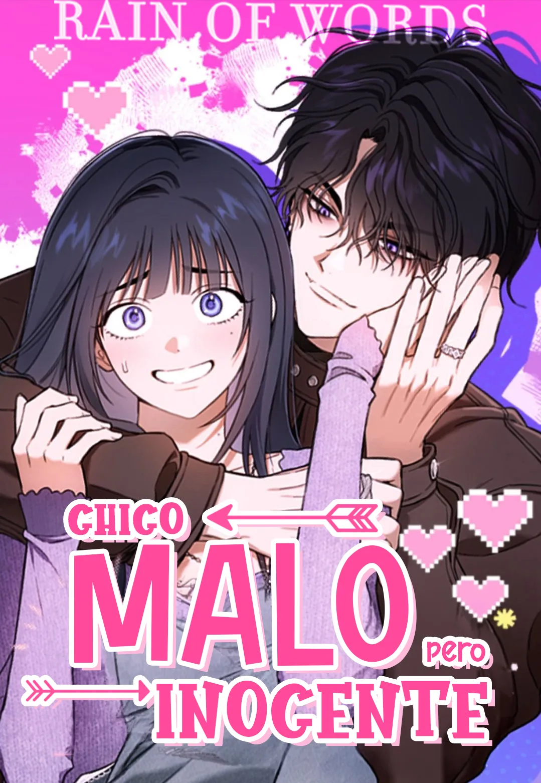 0 CHICO MALO, PERO INOCENTE