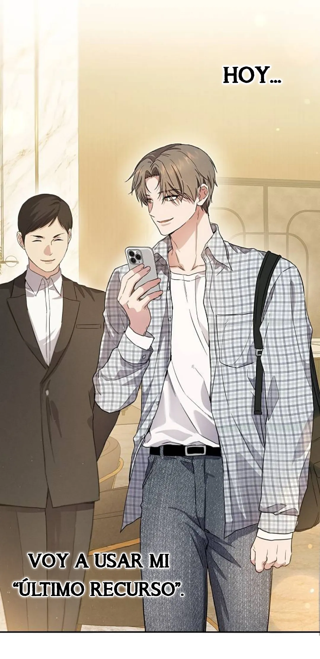 165 CHICO MALO, PERO INOCENTE