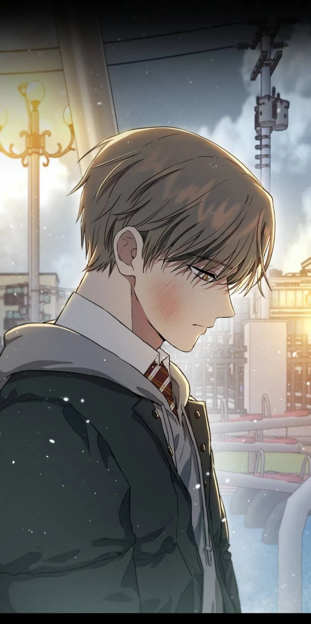 102 CHICO MALO, PERO INOCENTE