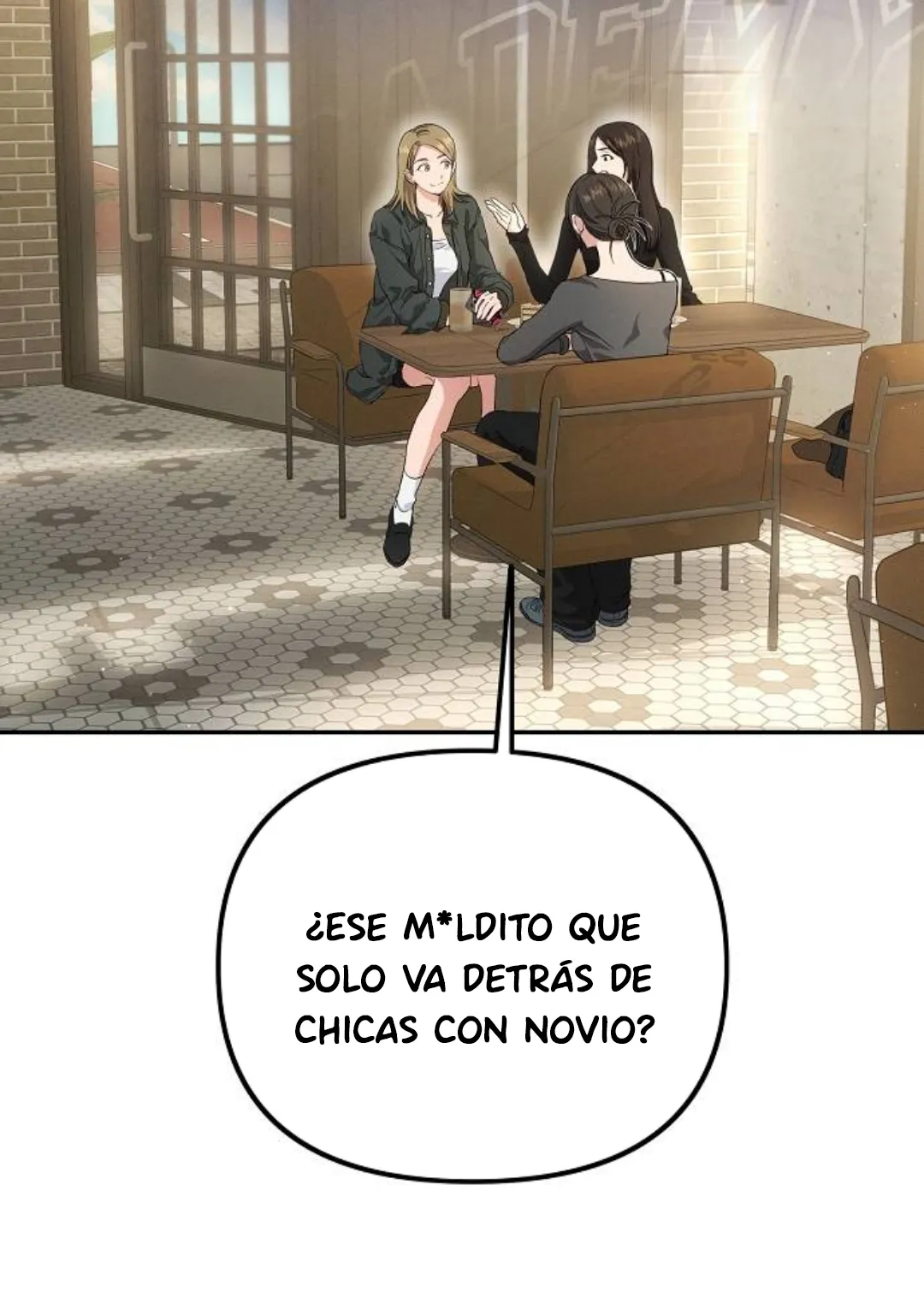 25 CHICO MALO, PERO INOCENTE