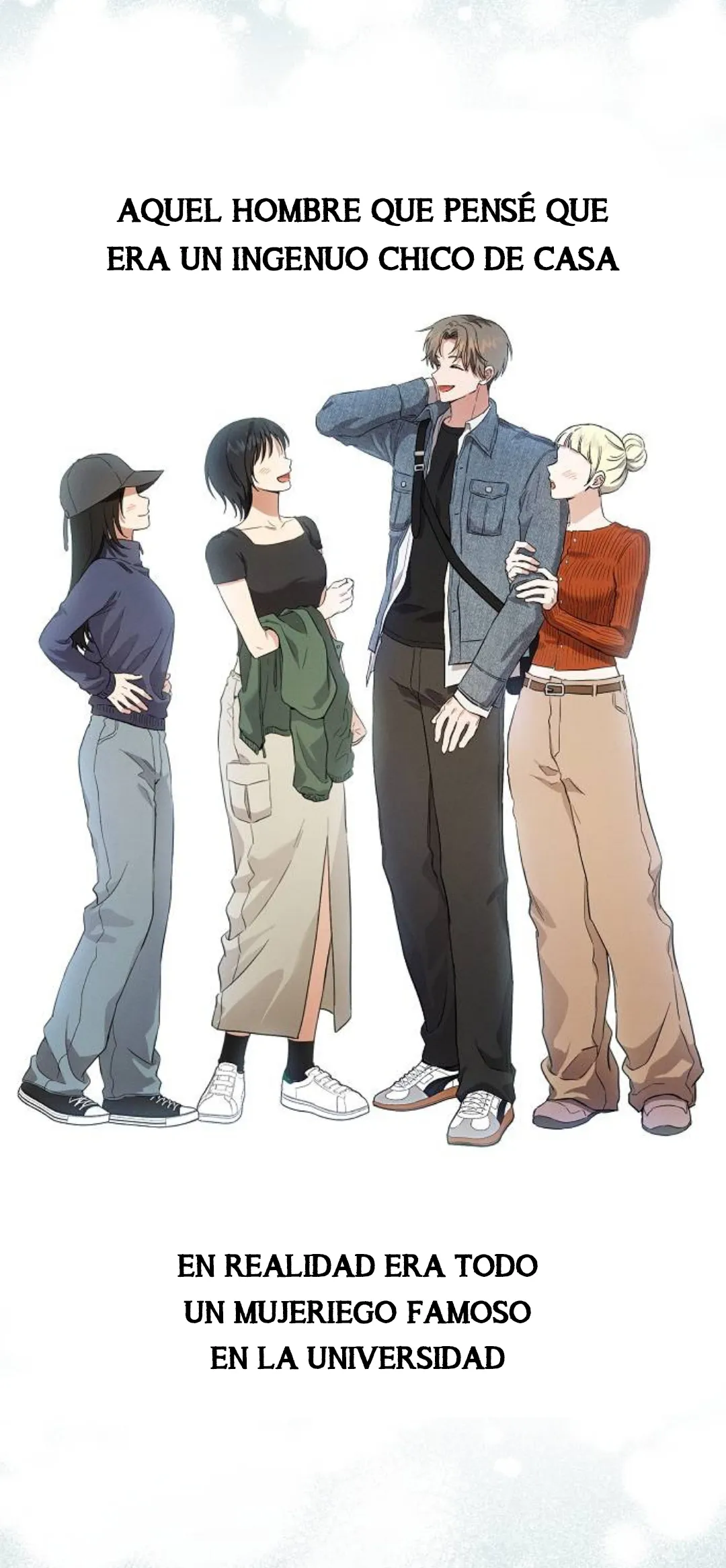 132 CHICO MALO, PERO INOCENTE