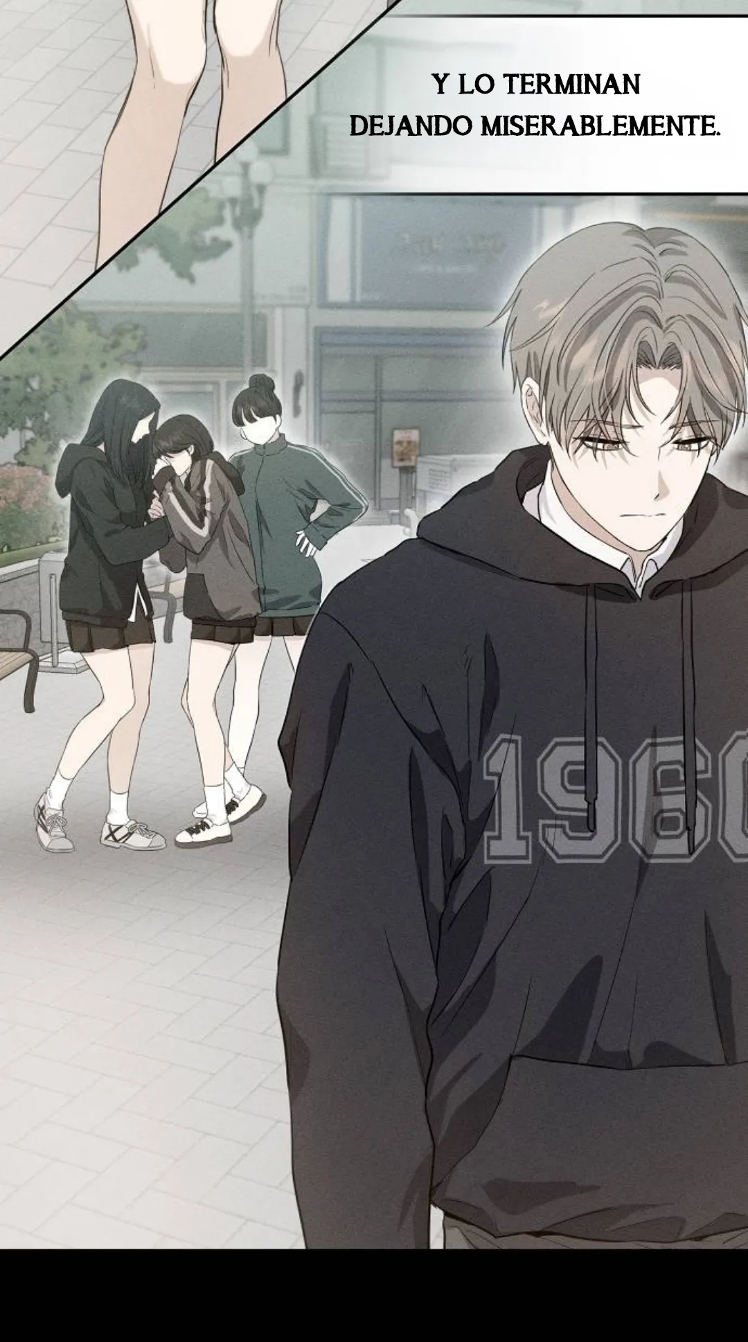 105 CHICO MALO, PERO INOCENTE