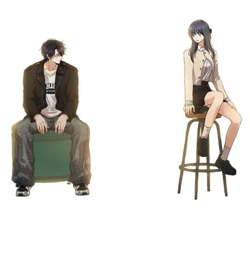 1 CHICO MALO, PERO INOCENTE