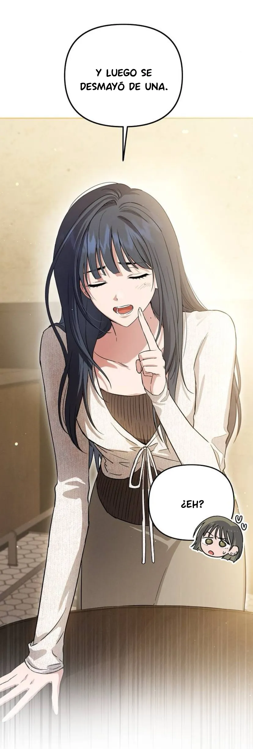 74 CHICO MALO, PERO INOCENTE