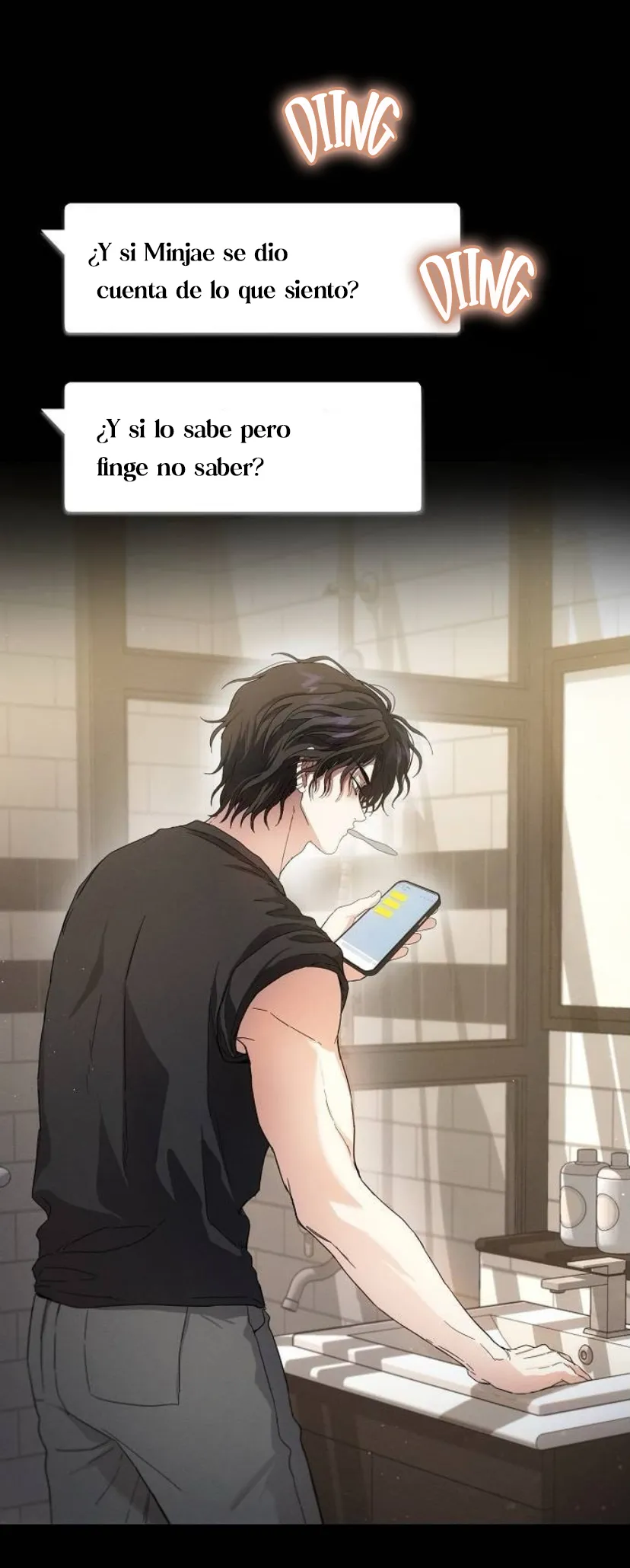 69 CHICO MALO, PERO INOCENTE