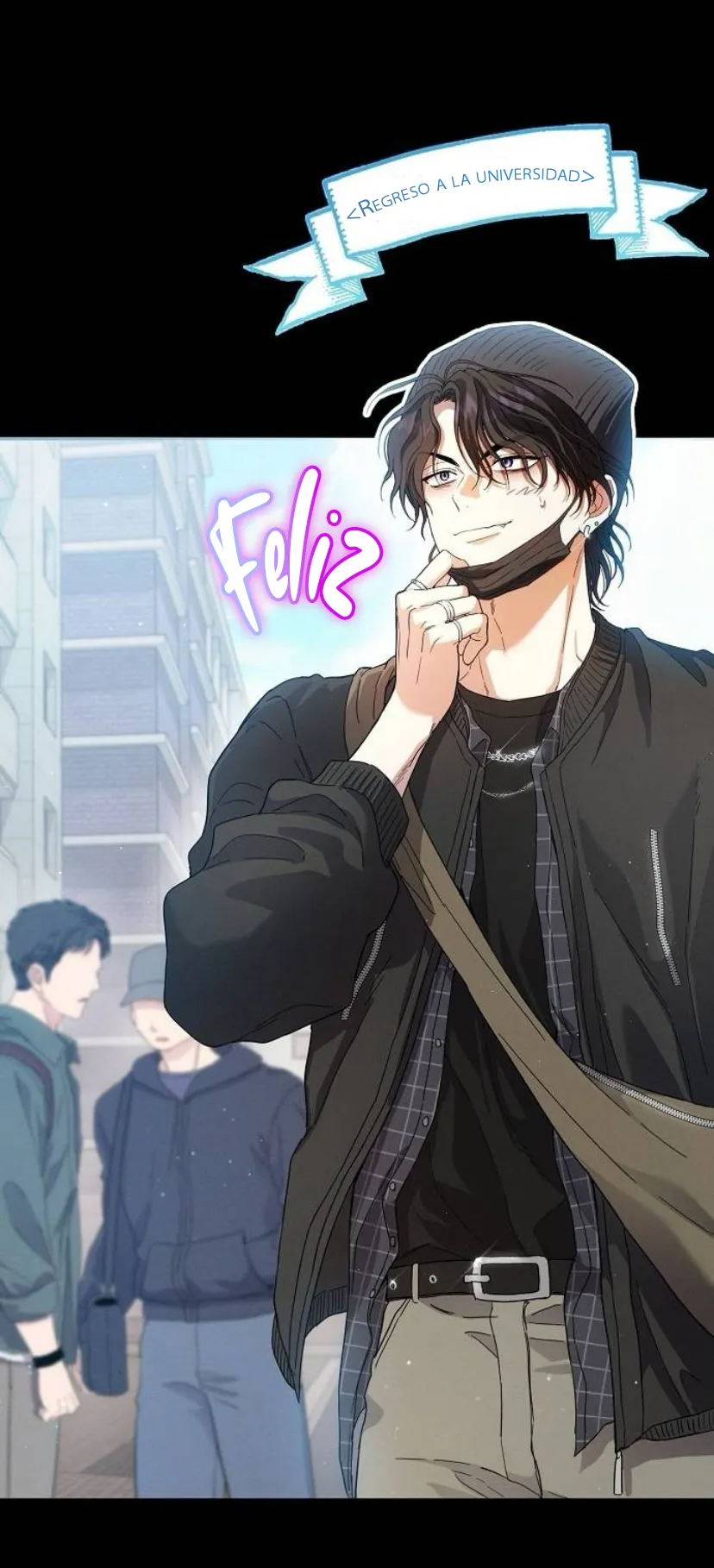 97 CHICO MALO, PERO INOCENTE