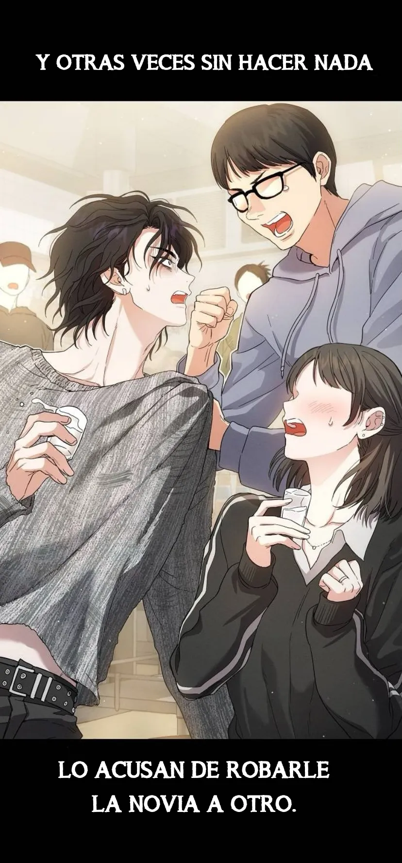 83 CHICO MALO, PERO INOCENTE