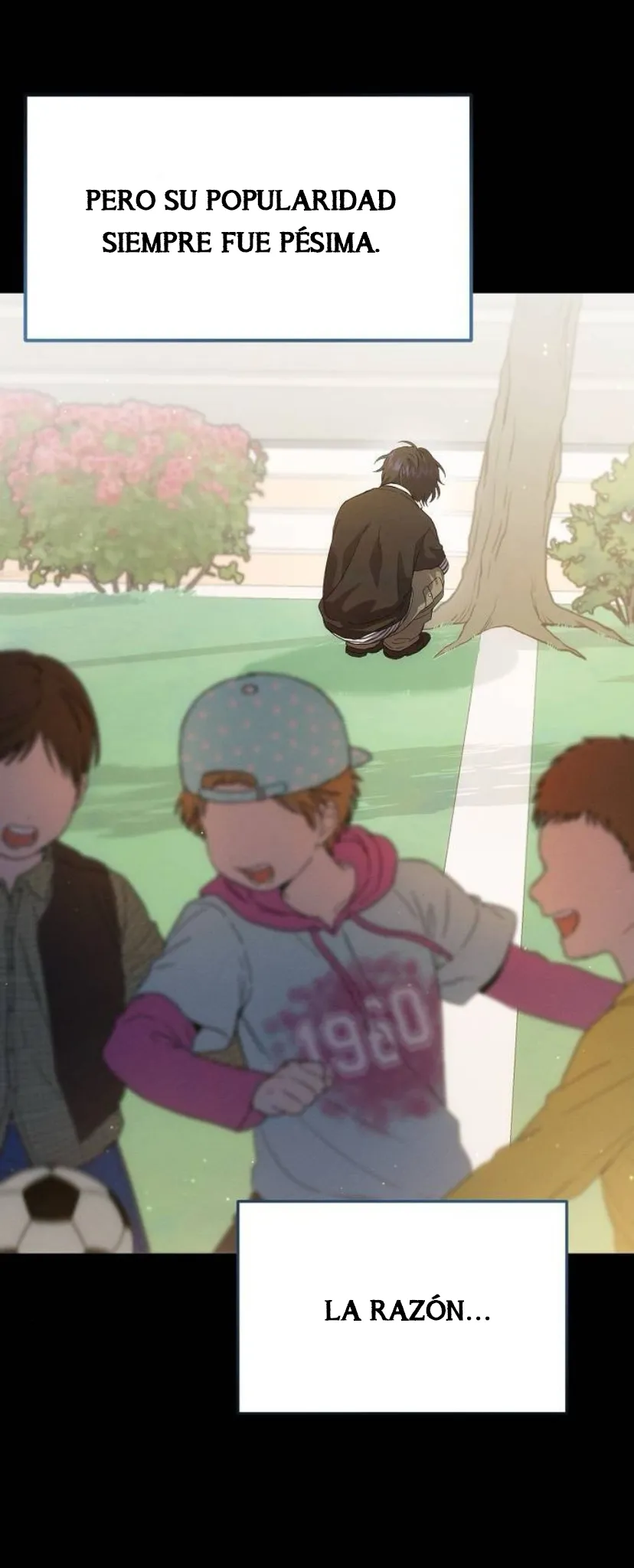 46 CHICO MALO, PERO INOCENTE