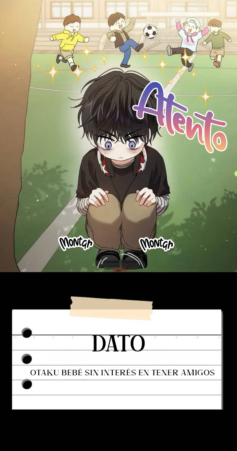 55 CHICO MALO, PERO INOCENTE