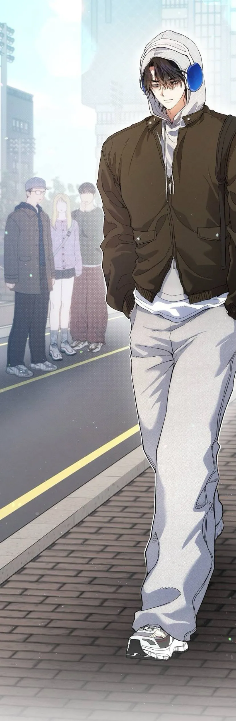 27 CHICO MALO, PERO INOCENTE