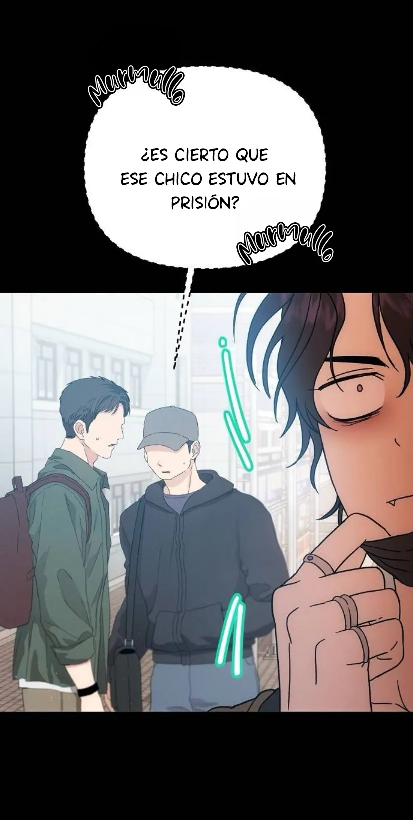 99 CHICO MALO, PERO INOCENTE