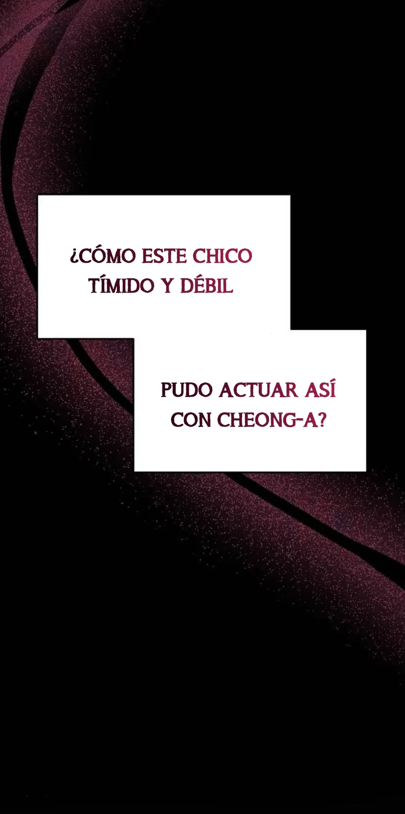 125 CHICO MALO, PERO INOCENTE