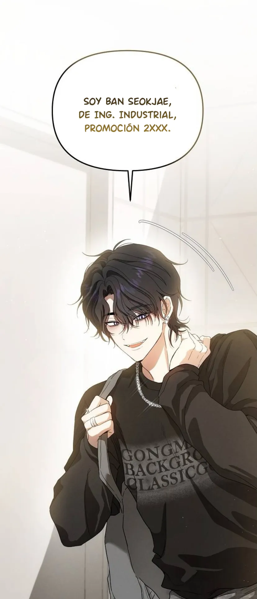 27 CHICO MALO, PERO INOCENTE