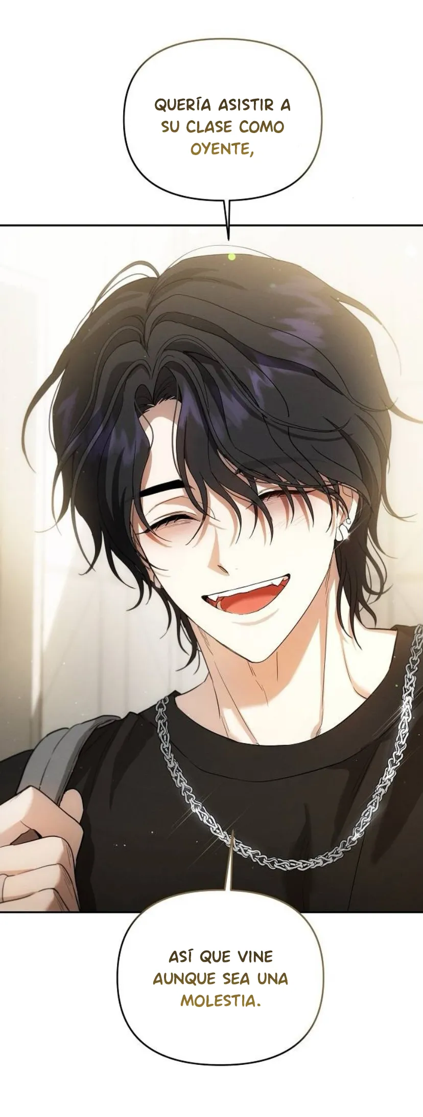 29 CHICO MALO, PERO INOCENTE