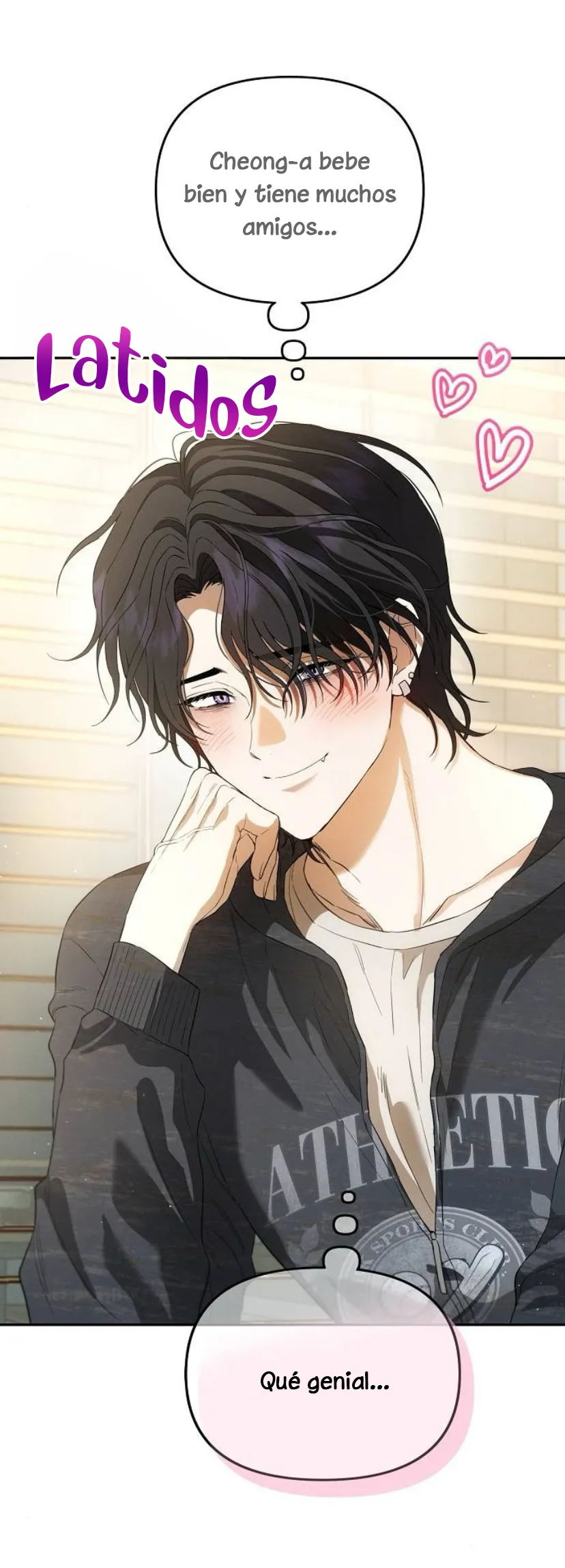 4 CHICO MALO, PERO INOCENTE