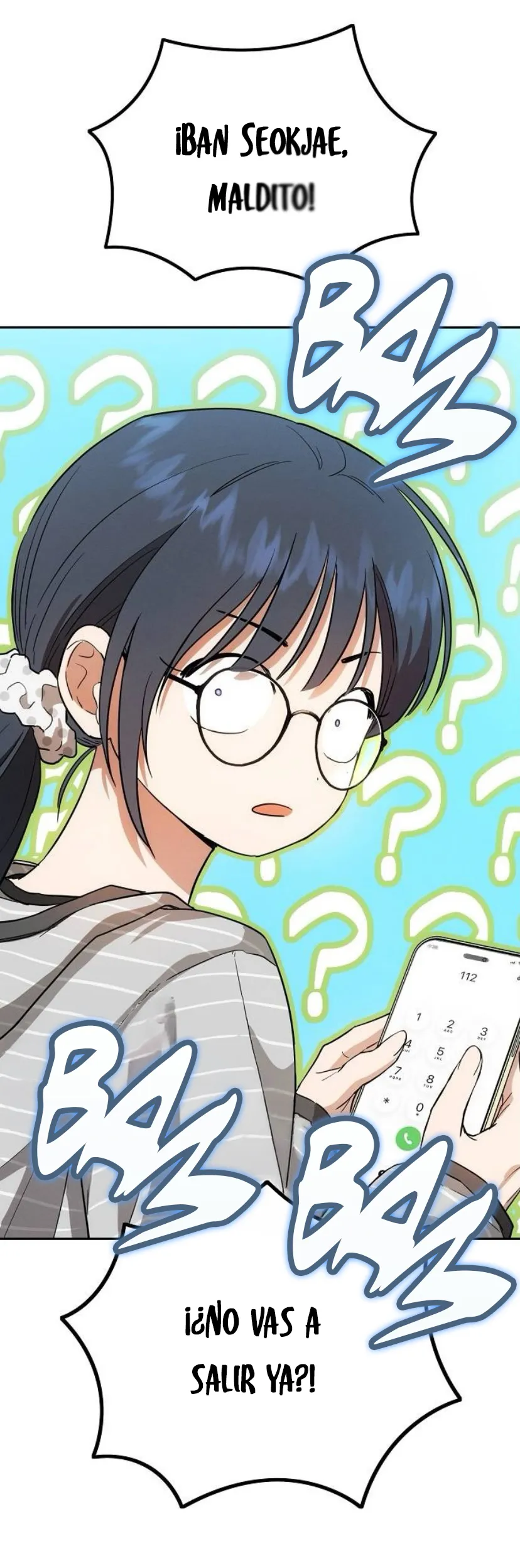 99 CHICO MALO, PERO INOCENTE