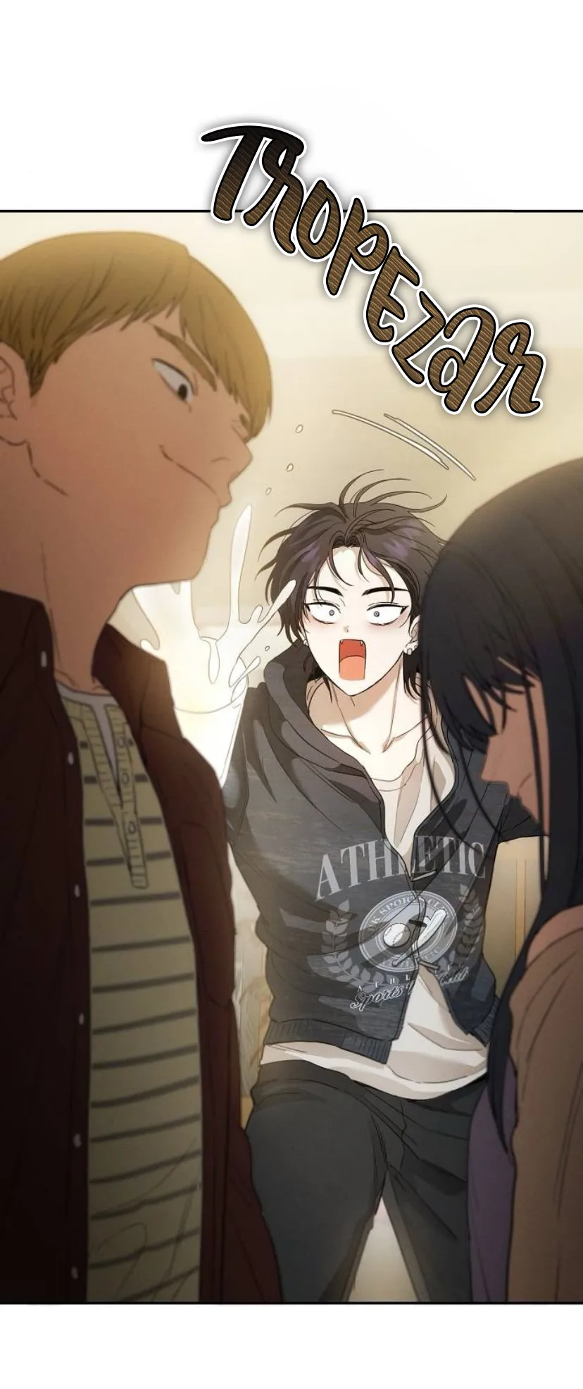 15 CHICO MALO, PERO INOCENTE