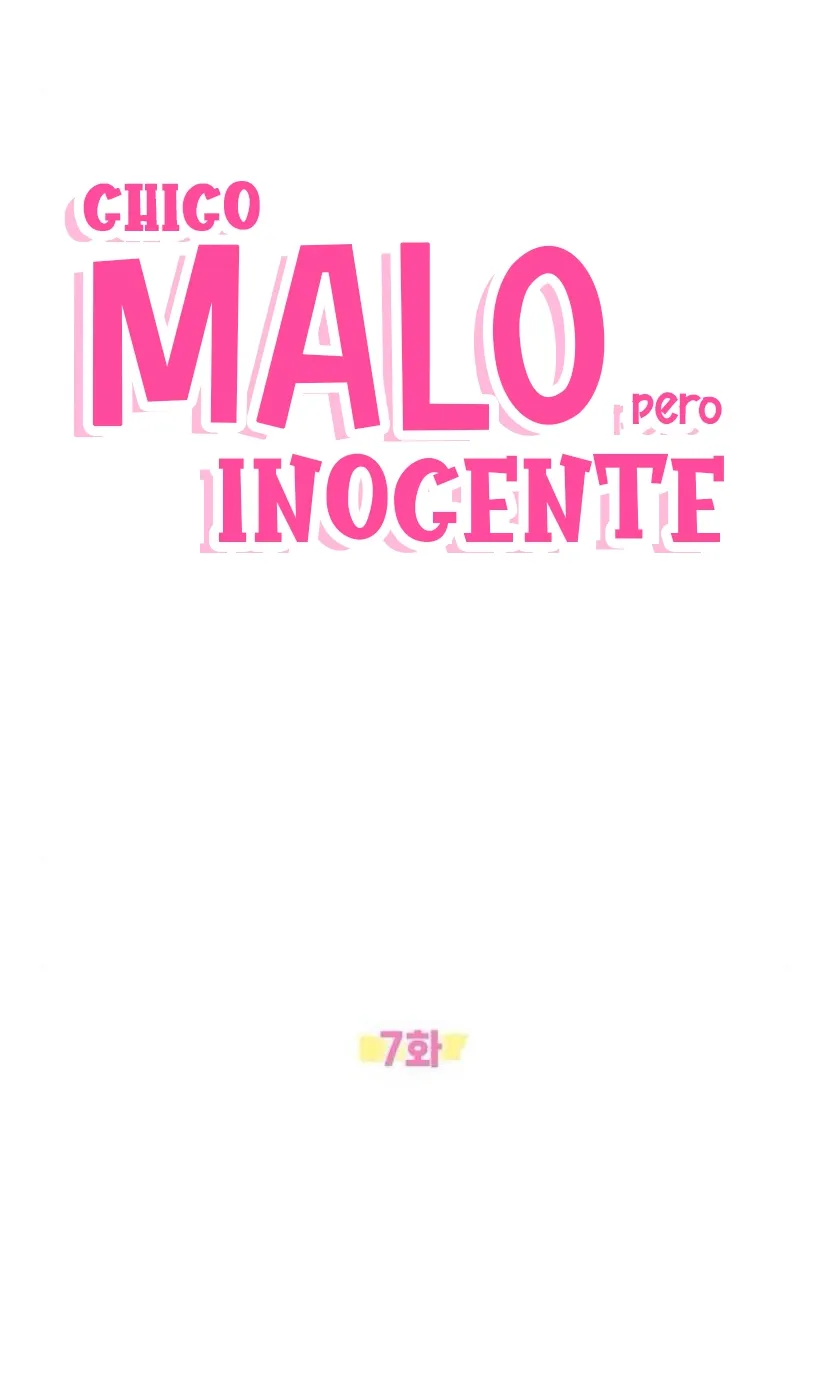 25 CHICO MALO, PERO INOCENTE