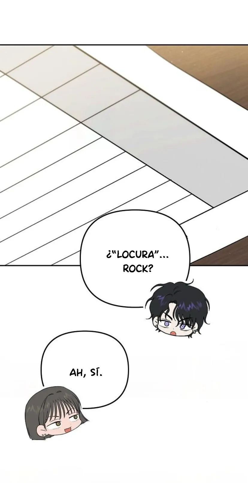 45 CHICO MALO, PERO INOCENTE