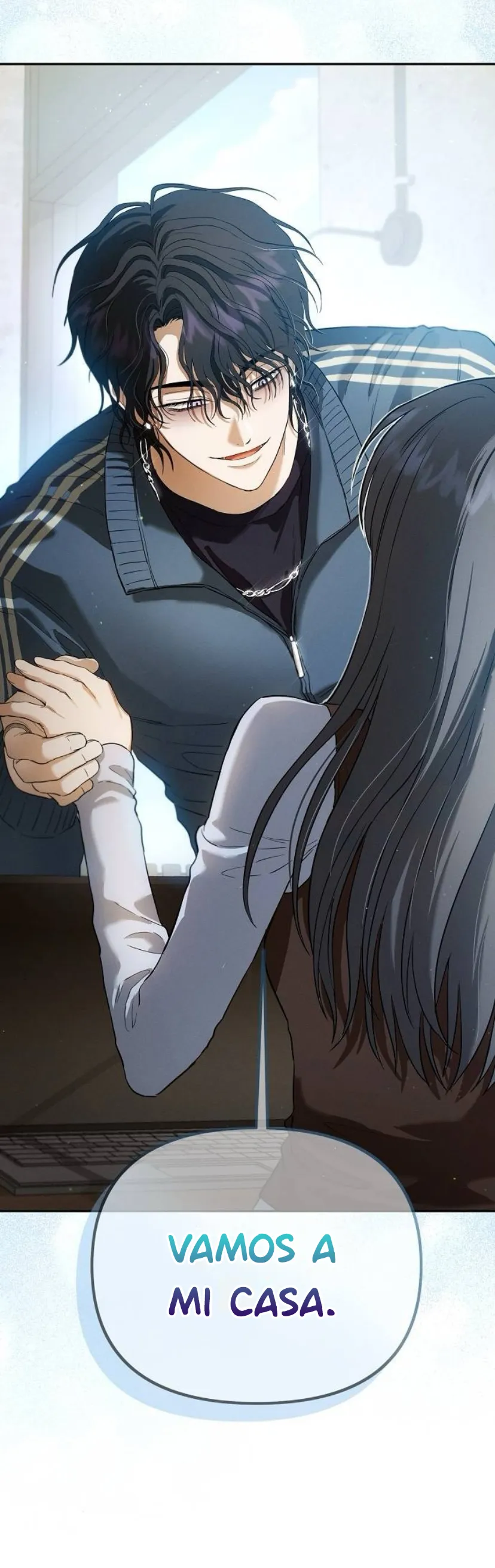 75 CHICO MALO, PERO INOCENTE